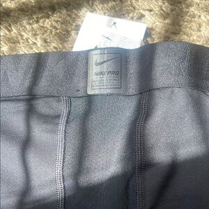 NikePro Black Men’s Tights Leggings